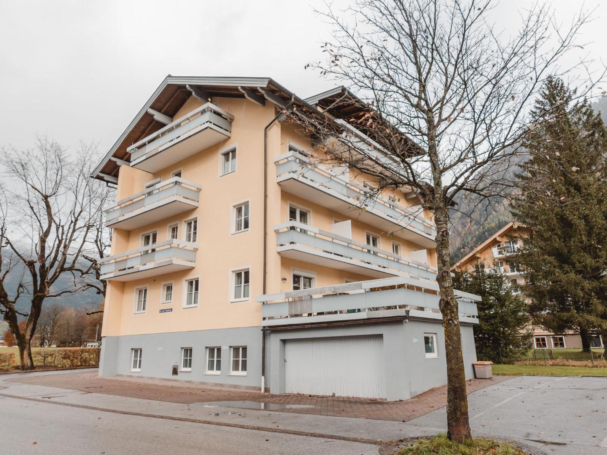 Apartment Stefanie-1 By Interhome Bad Hofgastein Exterior foto