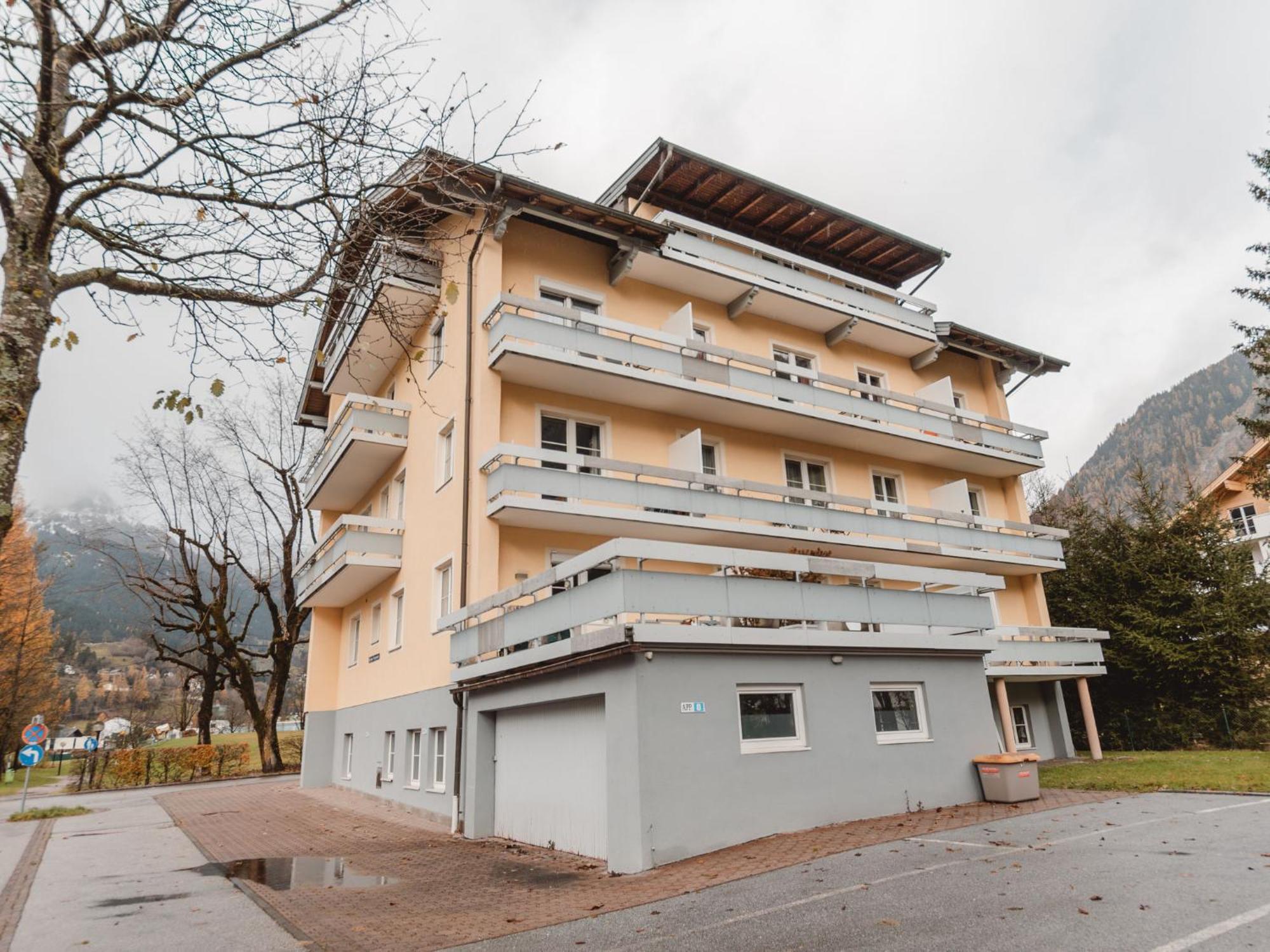 Apartment Stefanie-1 By Interhome Bad Hofgastein Exterior foto
